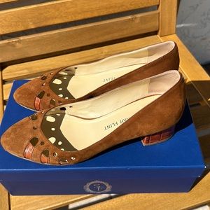 Sarah Flint Shellie shoes US size 8-8,5